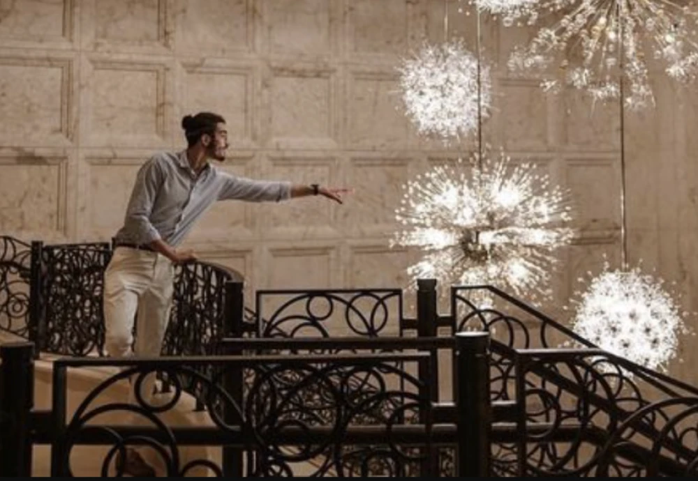 dining room crystal chandelier